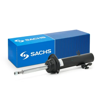 Abbildung von SACHS 560 119 Stoßdämpfer rechts Gasdruck Zweirohr Federbein oben Stift MINI: Schrägheck, Cabrio