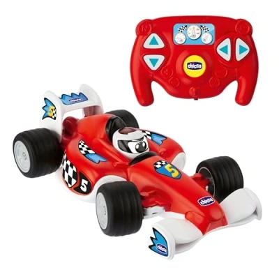 Abbildung von Chicco Turbo Team Tom Race RC ferngesteuertes Auto