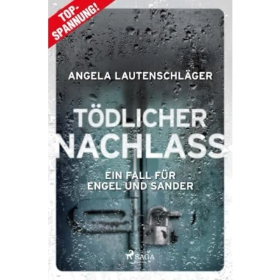 Abbildung von Tödlicher Nachlass: Der dritte Fall für Engel und Sander die Bestseller Reihe aus Hamburg