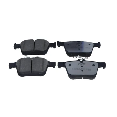 Abbildung von QUARO QP6346C Bremsbelagsatz exkl. Verschleißwarnkontakt VOLKSWAGEN: Golf 7 Schrägheck, Variant, Passat B8 SEAT: Leon III ST