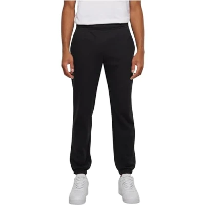 Abbildung von Urban Classics COZY Jogginghose, Herren, Größe: 3XL, Black