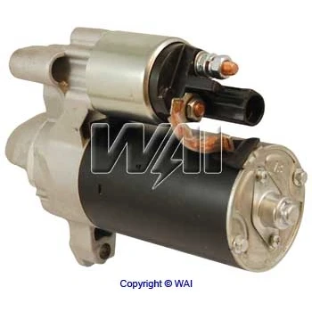 Abbildung von WAI 30002N Anlasser 12 1,7 10 AUDI: A4 B8 Avant, A5 Coupe, Q5