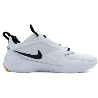 Abbildung von Nike Performance ZOOM Hyperace 3 Unisex Volleyballschuh, Größe: 40, White/black/photon dust Schuhe