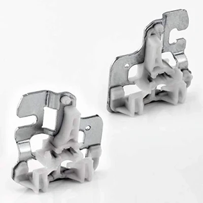 Abbildung von LST FENSTERHEBER REPARATURSATZ ORG. METALL VORNE LINKS + RECHTS X5 E53 *NEU*