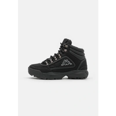 Abbildung von Kappa Shivoo ICE Trainingsschuh, Damen, Größe: 37, Black Schuhe
