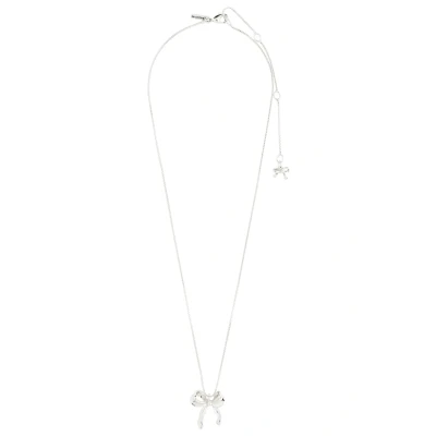 Abbildung von Pilgrim Cassian Halskette, Damen, Größe: One Size, Silver plated