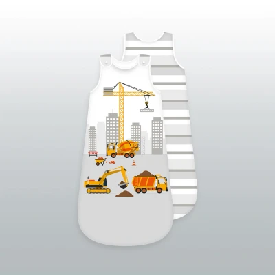 Abbildung von Baby Best Babyschlafsack Baustelle (1 tlg)