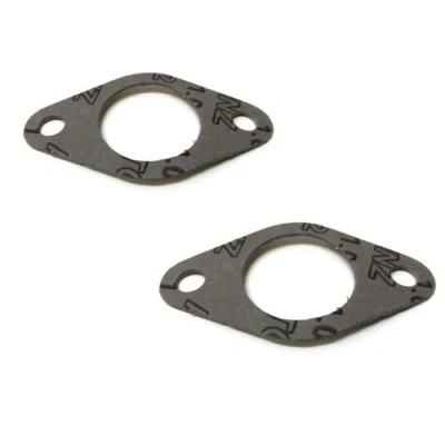 Abbildung von 2x Auspuff Krümmer Dichtung für Yamaha Aerox BWS Neos, MBK Booster Nitro Ovetto 50