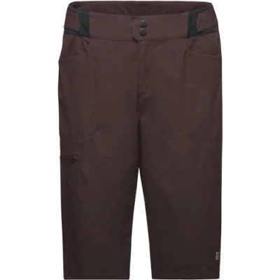 Abbildung von Gore Wear Passion Shorts braun, Herren, Größe: Small, Braun
