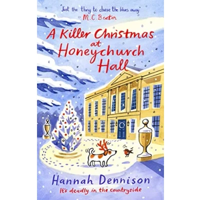 Abbildung von A Killer Christmas at Honeychurch Hall: the perfect festive read