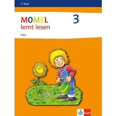 Abbildung von Momel 3: Fibel ab Klasse 1 (Momel. Ausgabe 2008)