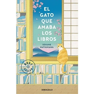 Abbildung von El gato que amaba los libros (Best Seller)