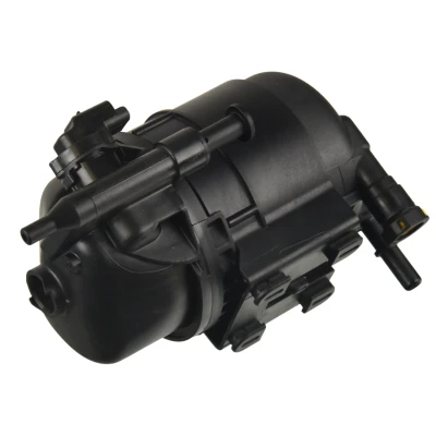 Abbildung von BLUE PRINT ADBP230013 Kraftstofffilter mit Wasserablassschraube, Anschluss für Wassersensor Halter