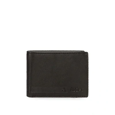 Abbildung von Adept Alan Horizontale Geldbörse mit Schwarz 11 x 8 1 cm Leder, , Quertasche