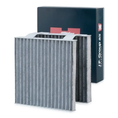 Abbildung von JP GROUP 1428102800 Innenraumfilter Aktivkohlefilter 187 188 25 BMW: X3, X4