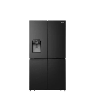 Abbildung von RQ760N4SBFE Multi Door Schwarz