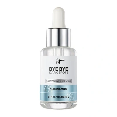Abbildung von IT Cosmetics Bye Dark Spots Concentrated Derma Serum 30ml