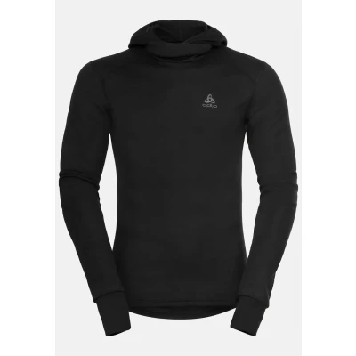 Abbildung von ODLO Active WARM ECO Unterhemd/shirt, Herren, Größe: 46/48, Black