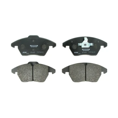 Abbildung von FERODO RACING FCP1641H Bremsbelagsatz VOLKSWAGEN: Scirocco III, GOLF 5 Schrägheck, 6, SKODA: Octavia 2 Combi, Fabia Yeti