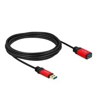 Abbildung von USB 3.2 Gen 1 Verlängerungskabel, A Stecker &gt; Buchse