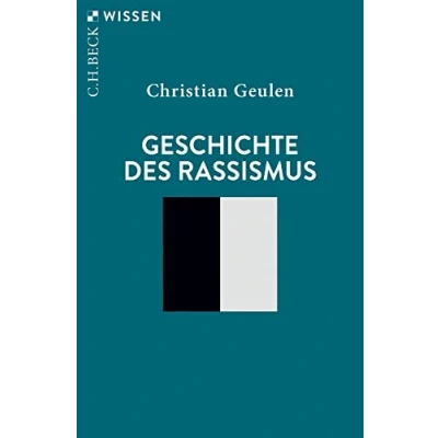 Abbildung von Geschichte des Rassismus (Beck&#039;sche Reihe)