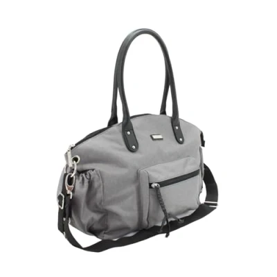 Abbildung von Handtasche Umhängetasche Wickeltasche Reisetasche &quot;New York&quot;