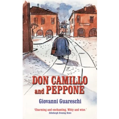Abbildung von Don Camillo and Peppone: No. 3 in the Series