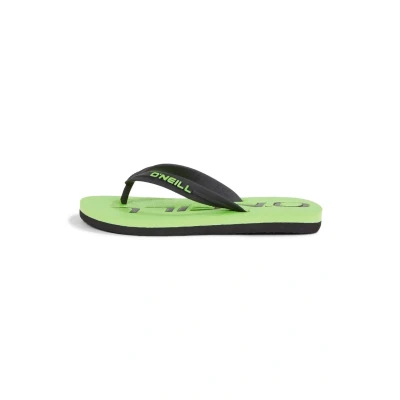 Abbildung von O&#039;Neill Footwear Profile LOGO Badezehentrenner für Kinder, Größe: 33, Paradise valley Schuhe