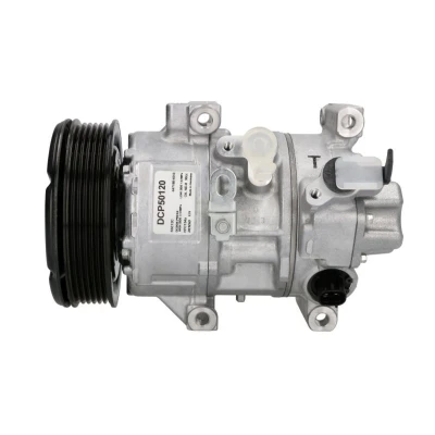 Abbildung von DENSO DCP50120 Kompressor 5SE12C PAG 46 R 134a TOYOTA: Avensis II Kombi, Limousine