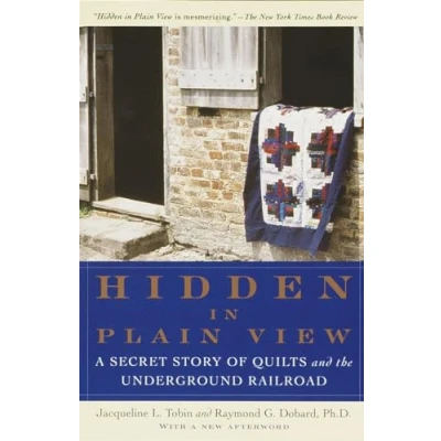 Abbildung von Hidden in Plain View: A Secret Story of Quilts and the Underground Railroad