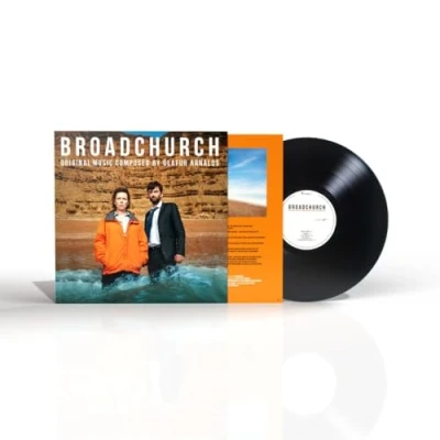 Abbildung von Ólafur Arnalds Broadchurch (LP)