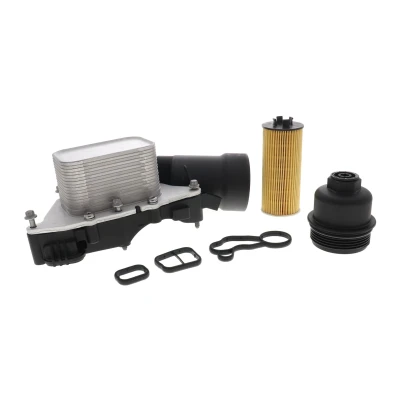 Abbildung von VEMO V20 60 1569 Gehäuse, Ölfilter BMW: 2 Active Tourer