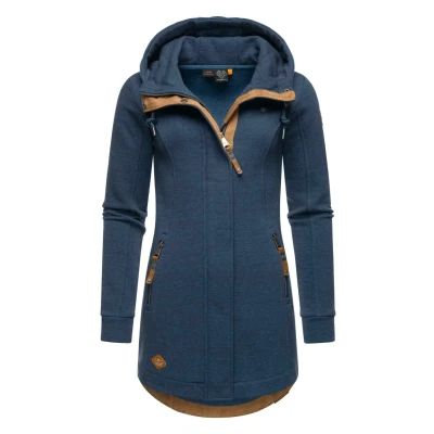 Abbildung von Ragwear Letty INTL Kurzmantel, Damen, Größe: XS, Navy