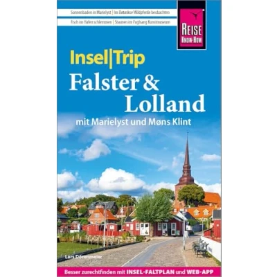 Abbildung von Reise Know How InselTrip Falster und Lolland: Reiseführer Lolland mit Insel Faltplan kostenloser Web App