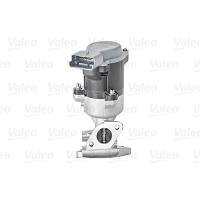 Abbildung von VALEO ORIGINAL PART 700411 AGR Ventil elektrisch ohne Kühler, Dichtungen Unterdruck Bypass, Schelle PEUGEOT: 407 Limousine