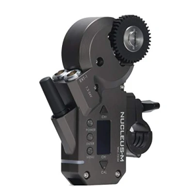 Abbildung von Tilta Nucleus M Brushless Wireless Follow Focus Motor WLC T03 M1