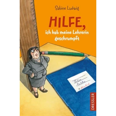 Abbildung von Hilfe, ich hab meine Lehrerin geschrumpft (DVD)