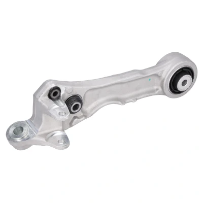 Abbildung von FEBI BILSTEIN 196243 Querlenker mit Gummilagern Vorderachse links, unten Aluminium 14mm JAGUAR: S Type, XJ Limousine, XF Limousine