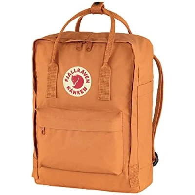 Abbildung von Fjallraven Kanken Rucksack spicy orange Rucksäcke