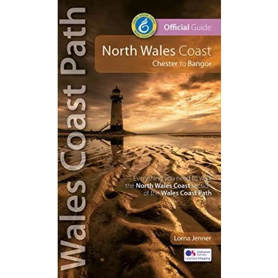 Abbildung von North Wales Coast: Coast Path: Chester to Bangor