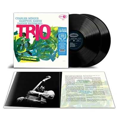 Abbildung von Mingus Three [Vinyl LP]