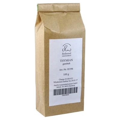 Abbildung von Thymian Gerebelt 100 g