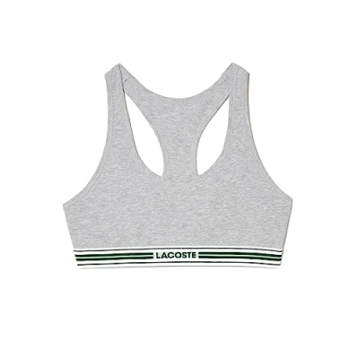 Abbildung von Lacoste Damen IF8179 BH, Argent Chine,