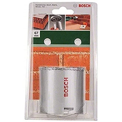 Abbildung von Bosch HOLLBORKRANS HM beschichtet Ø67MM