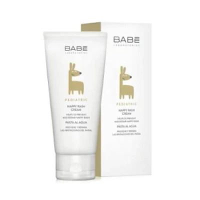 Abbildung von Babé Creme Pediatric Nappy Rash 100 ml Für baby
