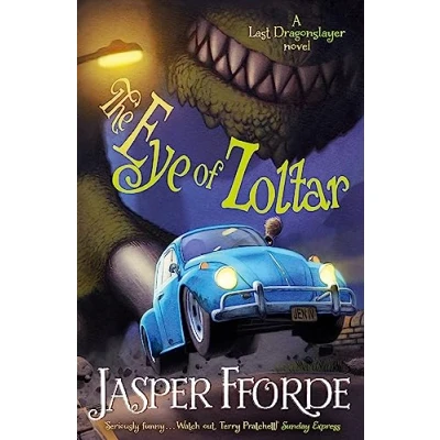 Abbildung von The Eye of Zoltar: Last Dragonslayer Book 3 (The Chronicles)