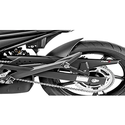 Abbildung von Hinterradabdeckung Puig Yamaha XJ6/Diversion/F 09 16 schwarz matt
