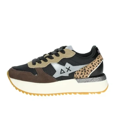 Abbildung von SUN68 Sneaker Schwarz Z44218, , 37 EU