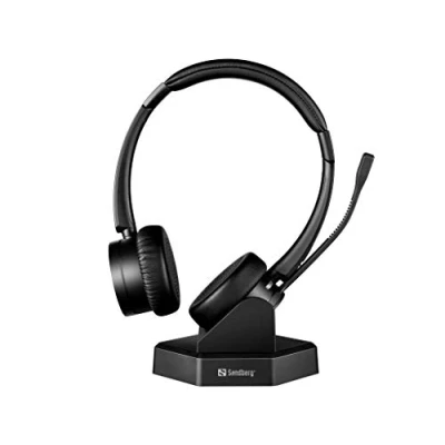 Abbildung von Sandberg Bluetooth Office Headset Pro+, uni, black