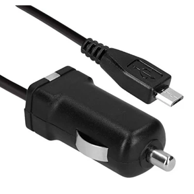 Abbildung von mumbi KFZ Ladekabel für Samsung Galaxy S5 / S4 + mini S3 Autoladekabel